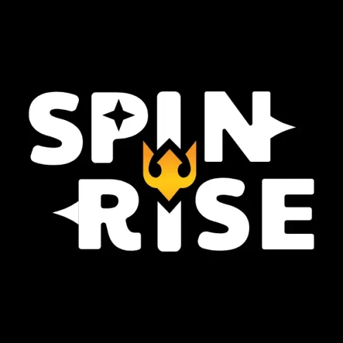 Logotipo de Spinrise